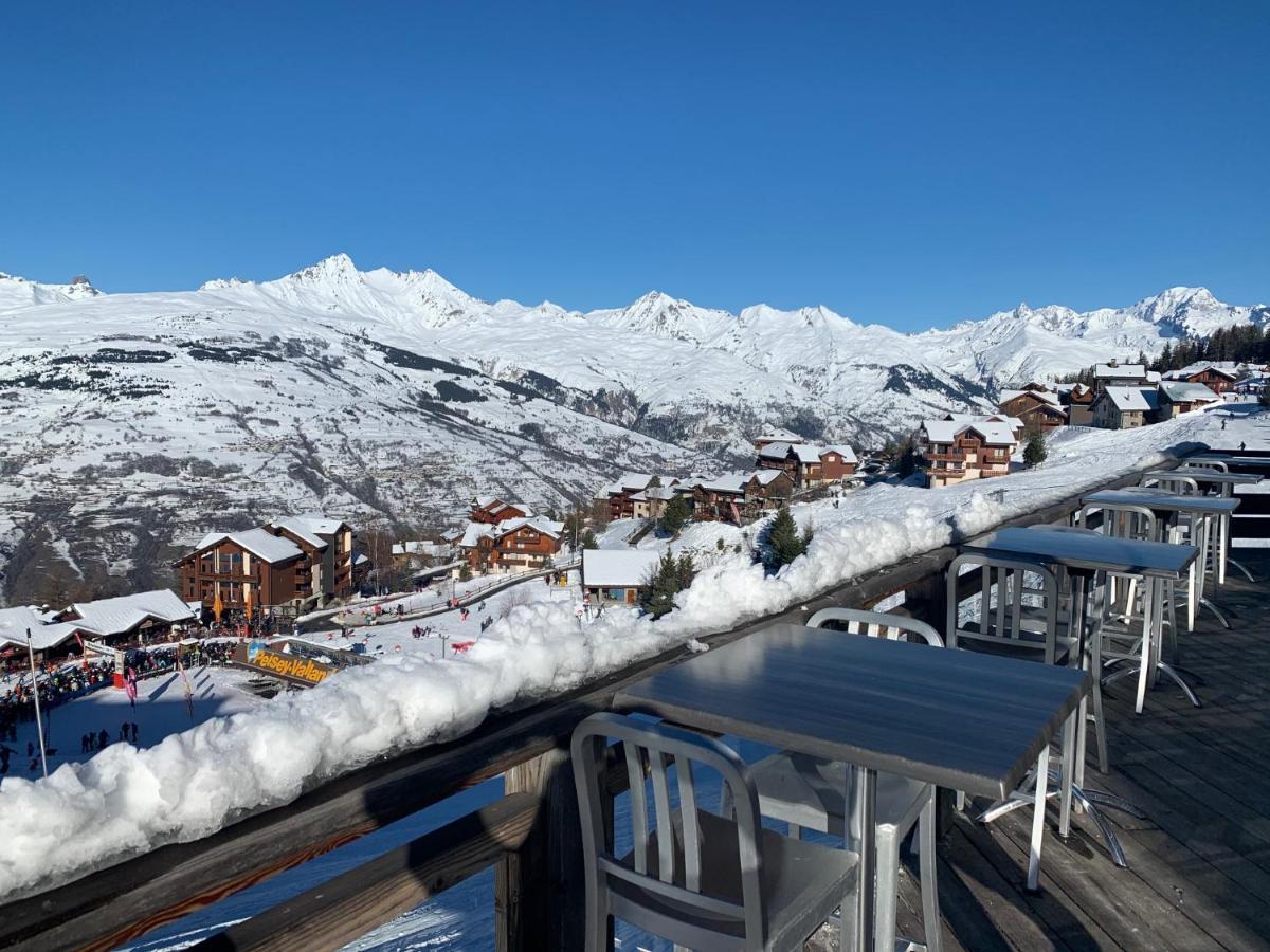 Hotel Emeraude Peisey-Nancroix Dış mekan fotoğraf