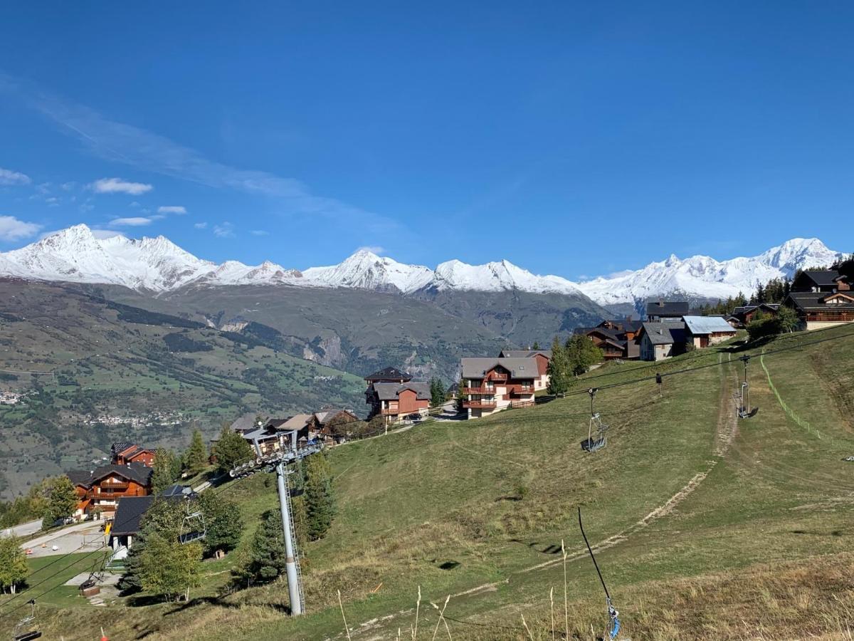 Hotel Emeraude Peisey-Nancroix Dış mekan fotoğraf