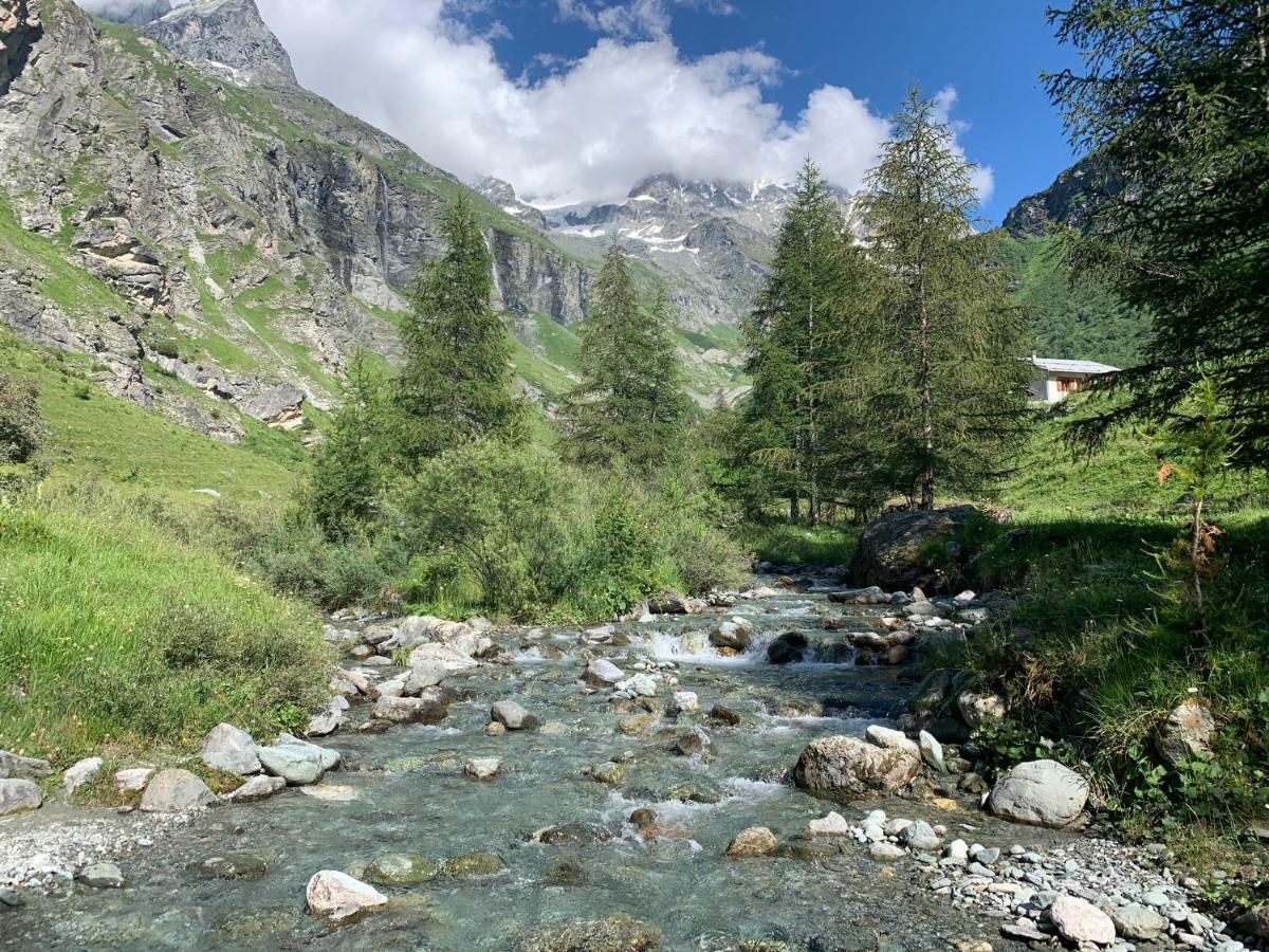 Hotel Emeraude Peisey-Nancroix Dış mekan fotoğraf
