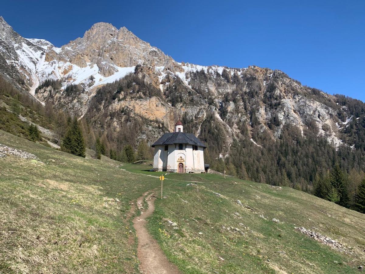 Hotel Emeraude Peisey-Nancroix Dış mekan fotoğraf