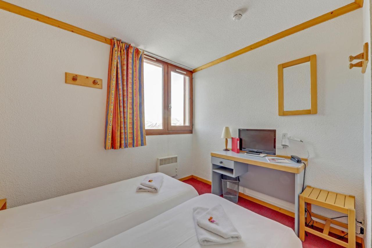 Hotel Emeraude Peisey-Nancroix Dış mekan fotoğraf