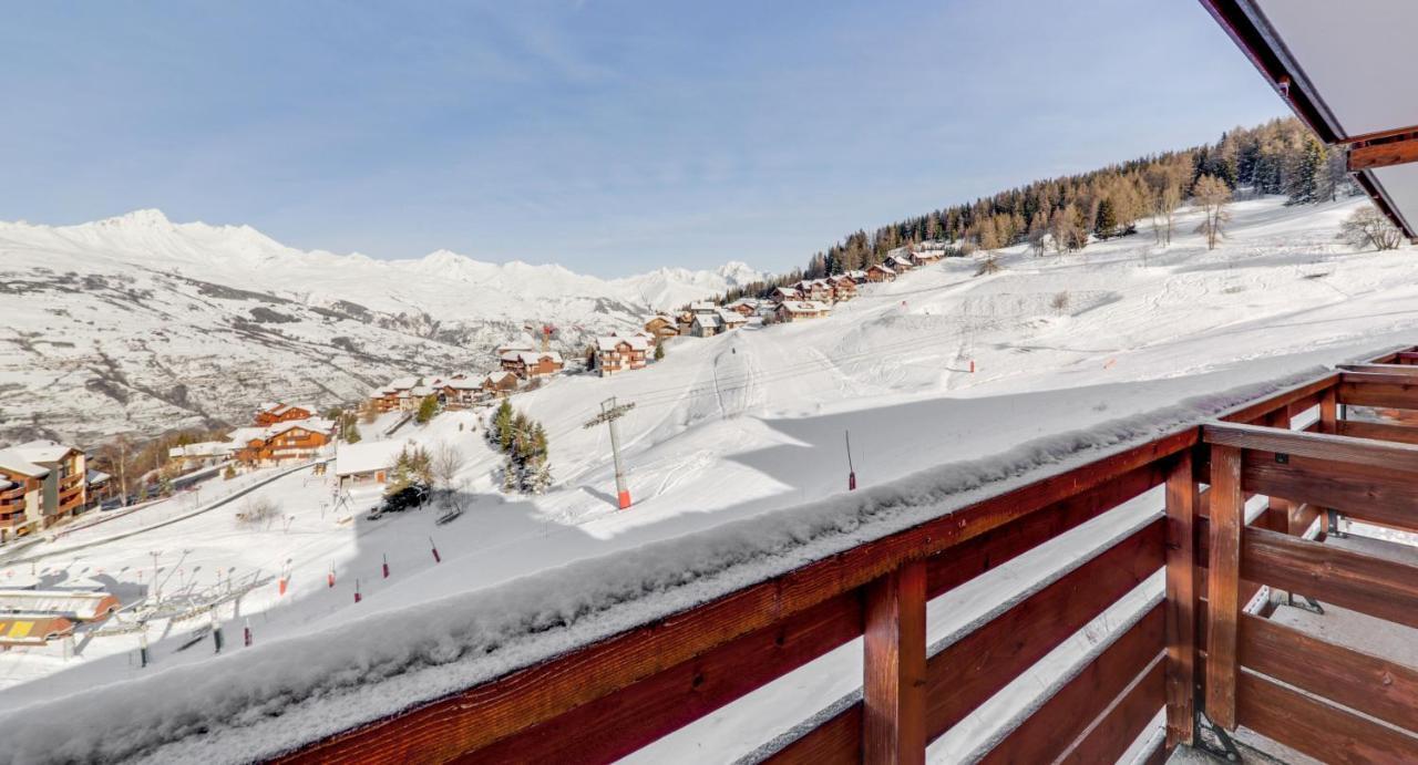 Hotel Emeraude Peisey-Nancroix Dış mekan fotoğraf