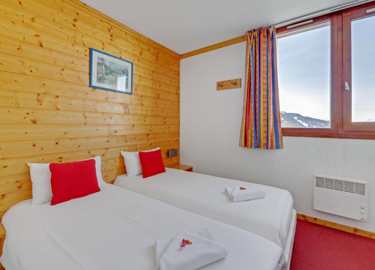Hotel Emeraude Peisey-Nancroix Dış mekan fotoğraf