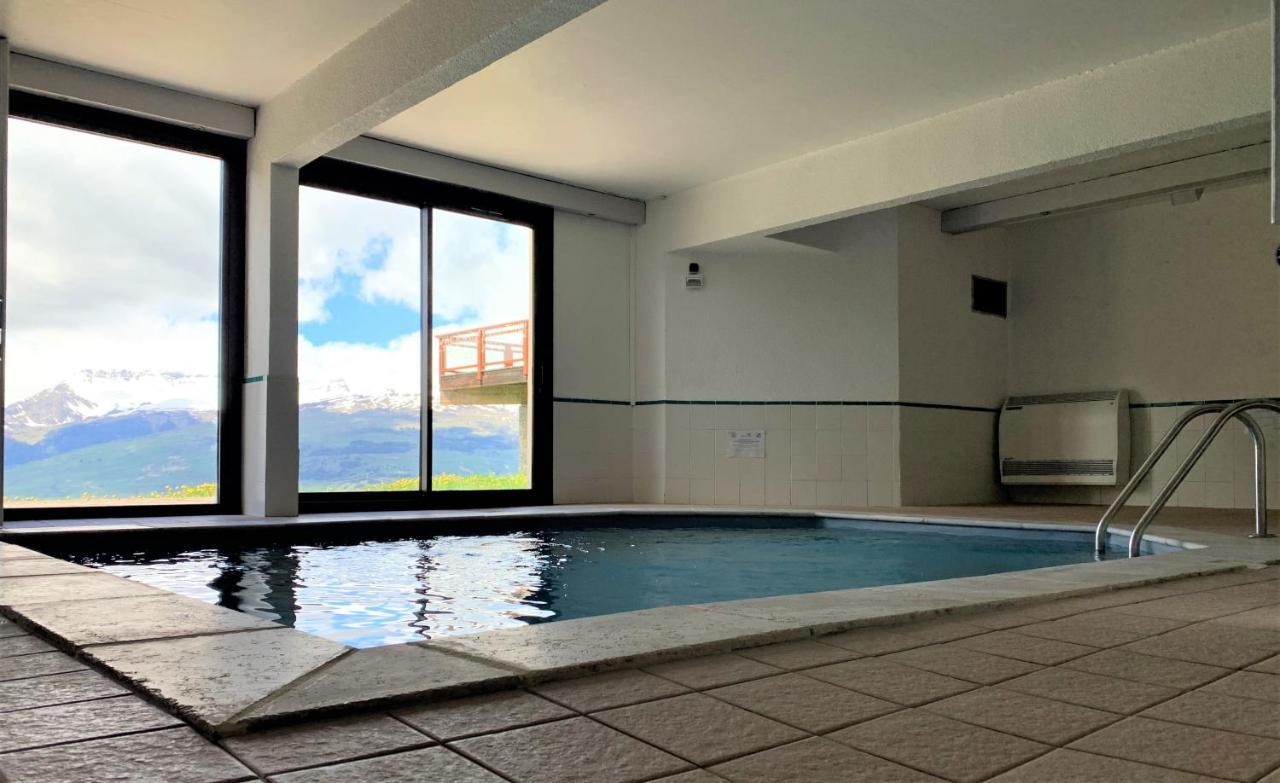 Hotel Emeraude Peisey-Nancroix Dış mekan fotoğraf
