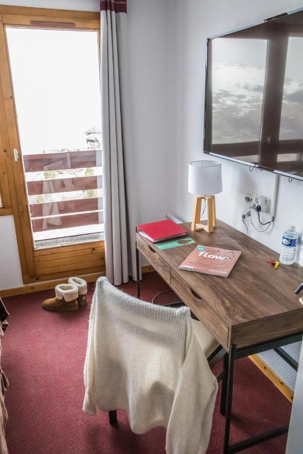 Hotel Emeraude Peisey-Nancroix Dış mekan fotoğraf