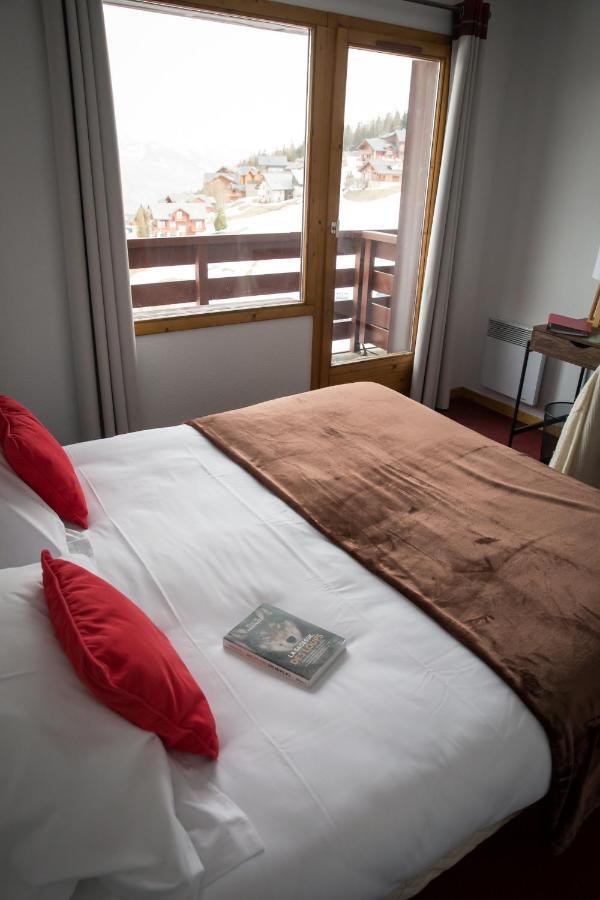 Hotel Emeraude Peisey-Nancroix Dış mekan fotoğraf
