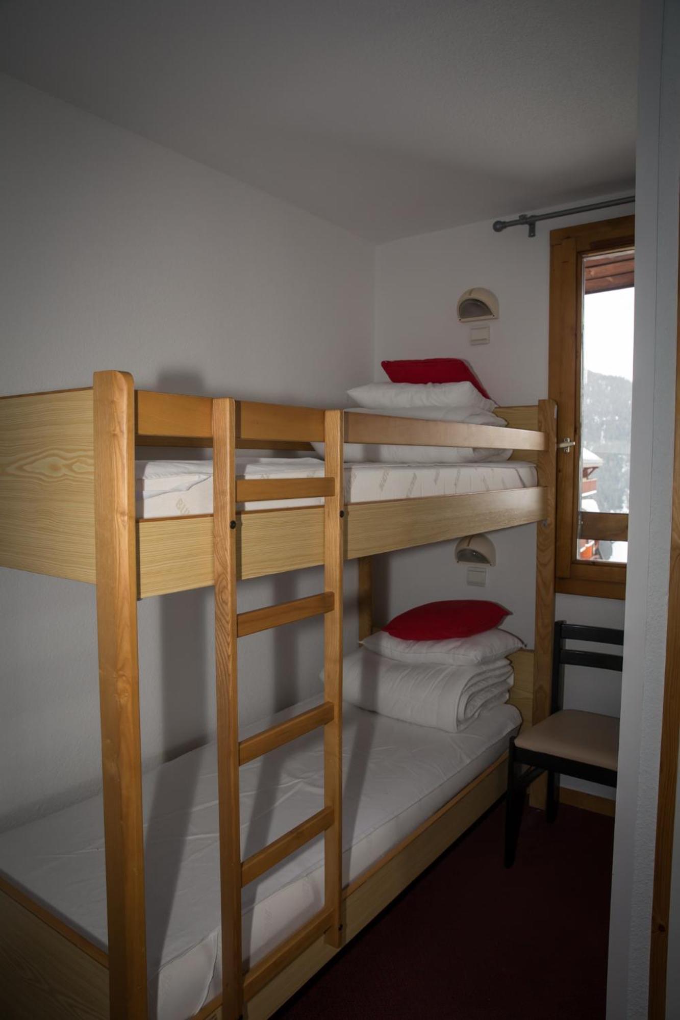 Hotel Emeraude Peisey-Nancroix Dış mekan fotoğraf