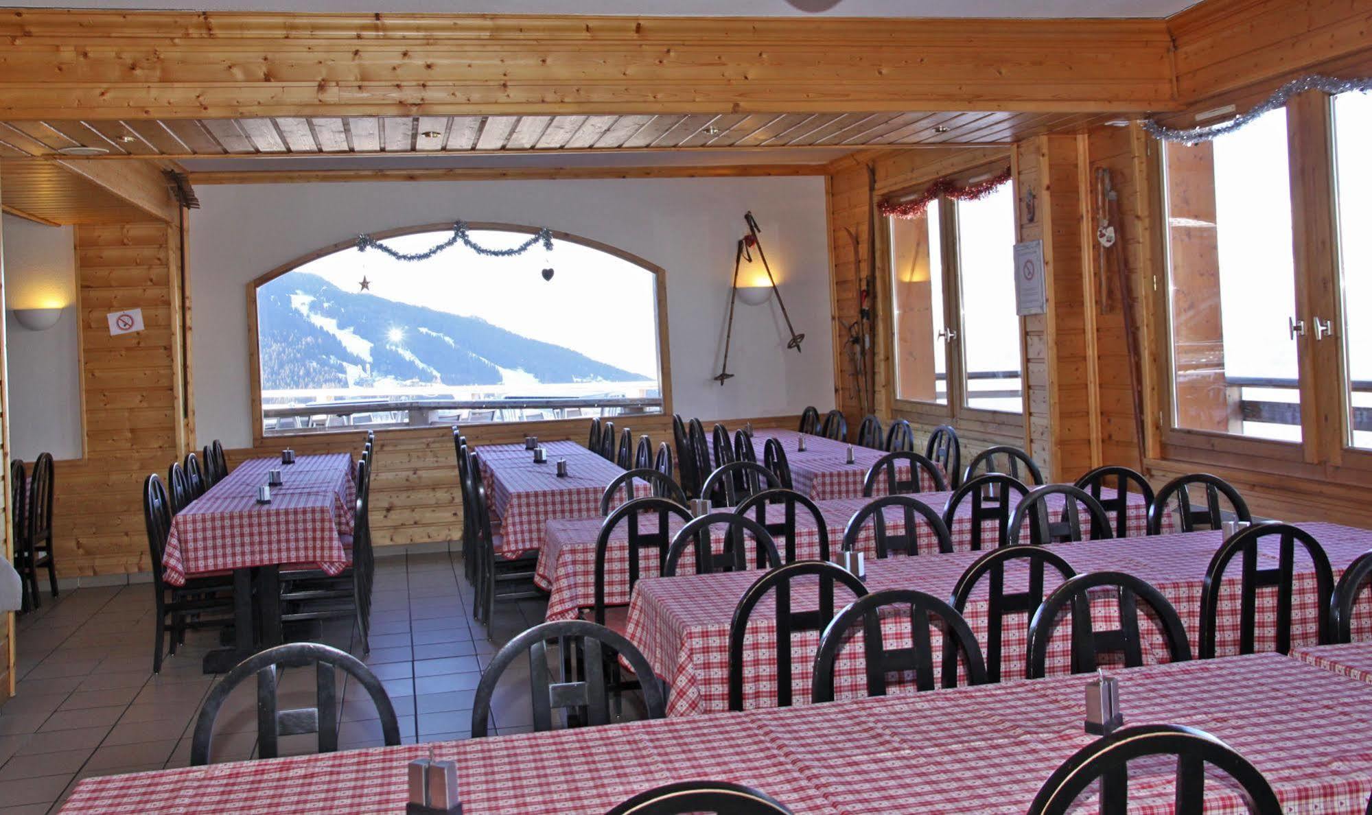 Hotel Emeraude Peisey-Nancroix Dış mekan fotoğraf