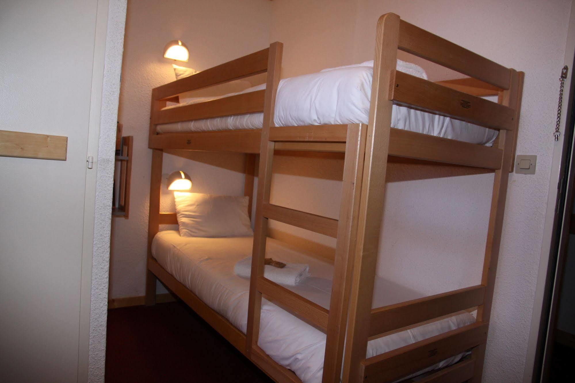Hotel Emeraude Peisey-Nancroix Dış mekan fotoğraf