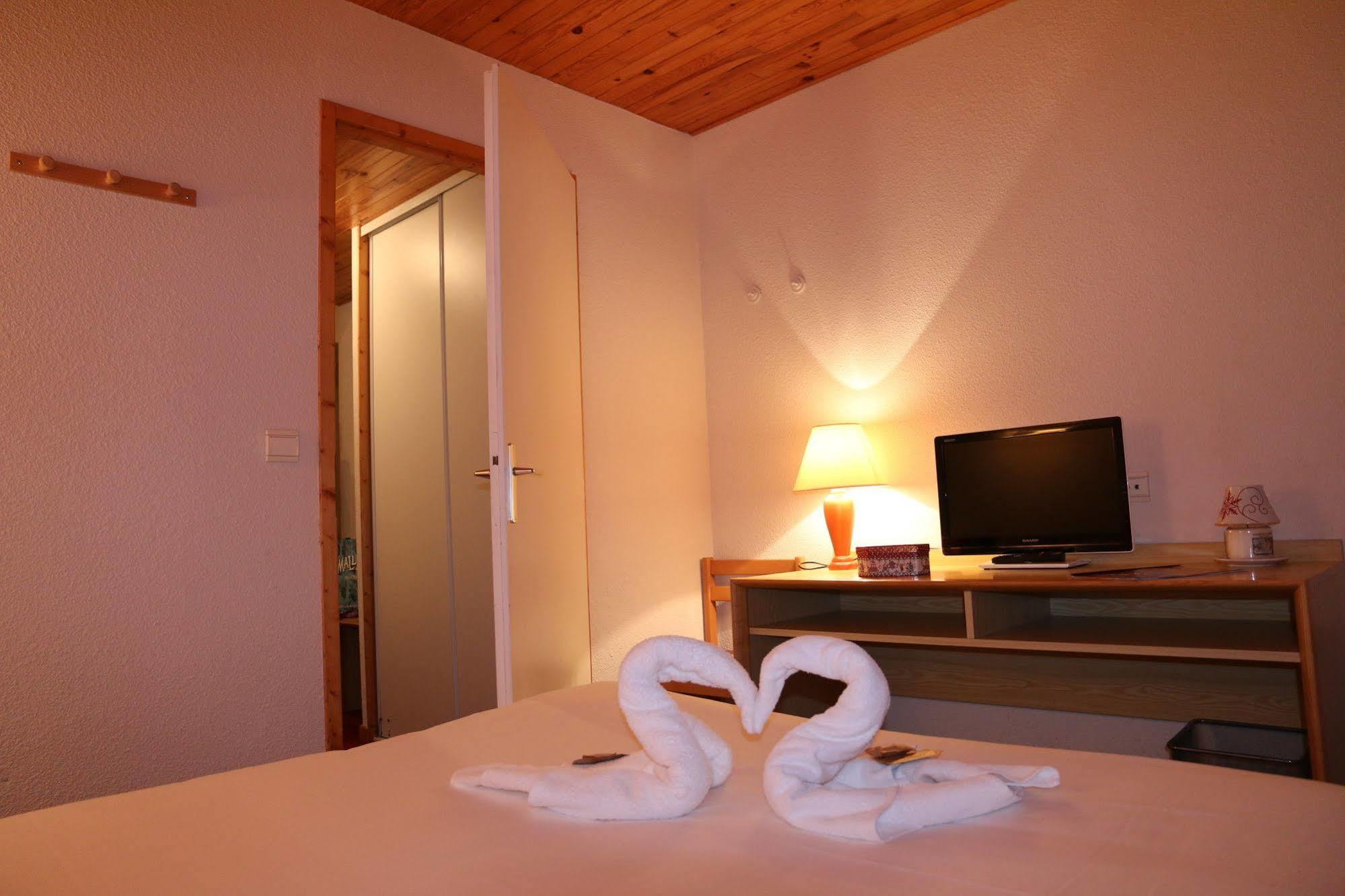 Hotel Emeraude Peisey-Nancroix Dış mekan fotoğraf