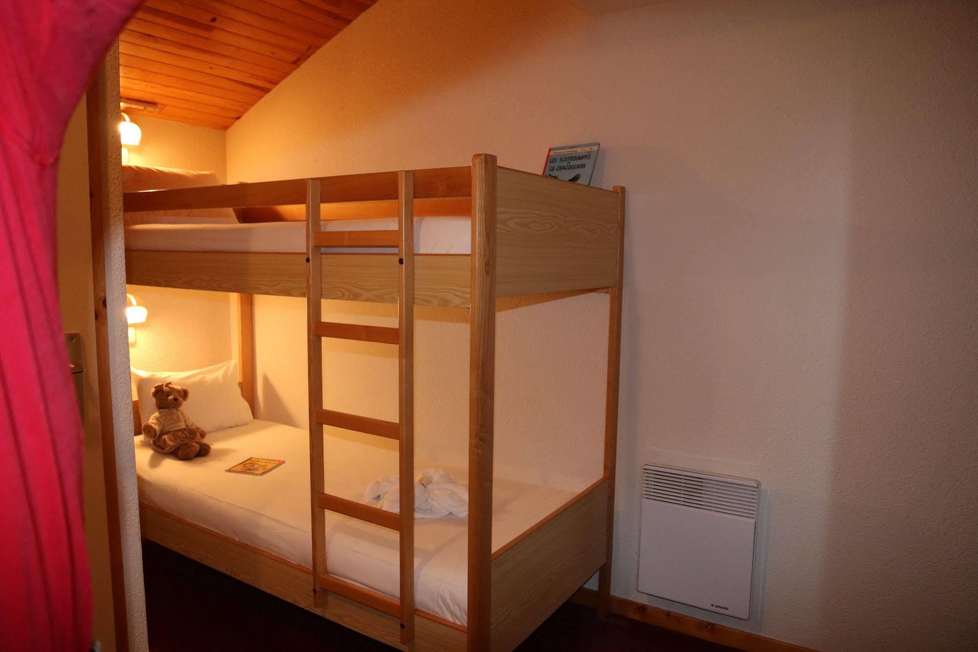 Hotel Emeraude Peisey-Nancroix Dış mekan fotoğraf