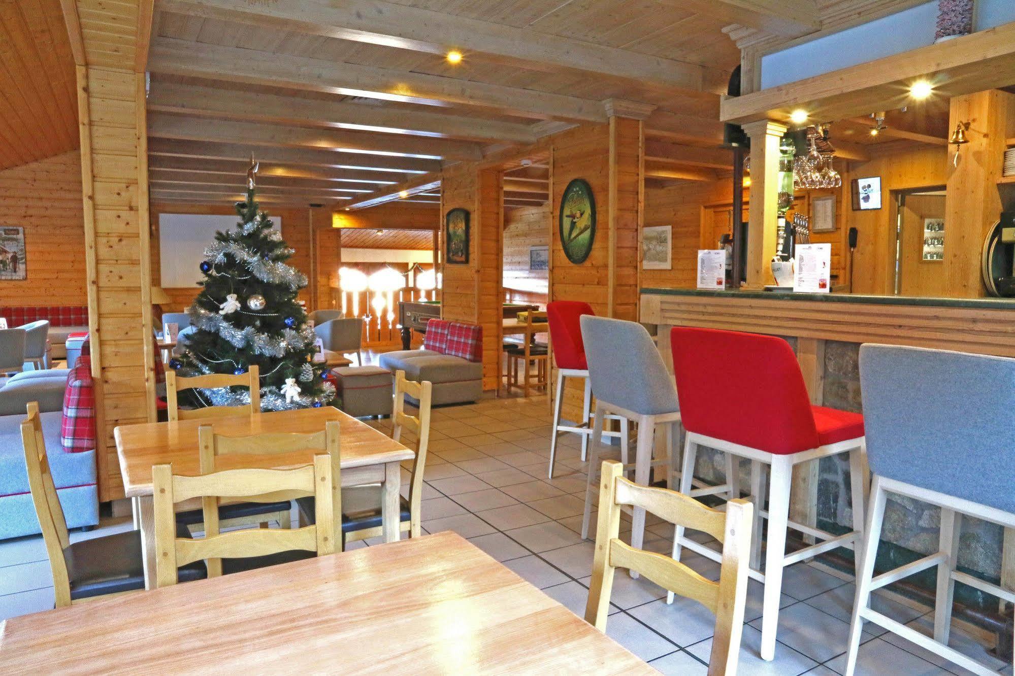 Hotel Emeraude Peisey-Nancroix Dış mekan fotoğraf