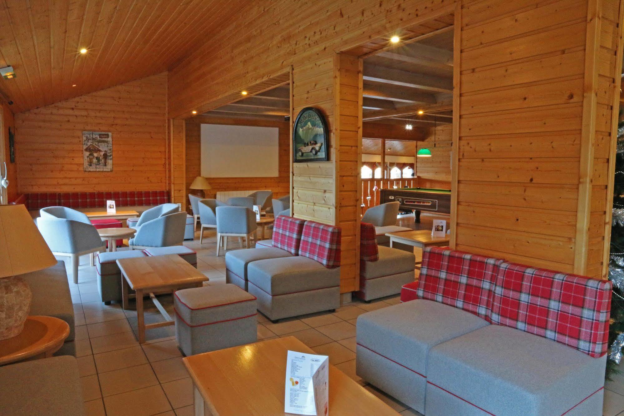 Hotel Emeraude Peisey-Nancroix Dış mekan fotoğraf