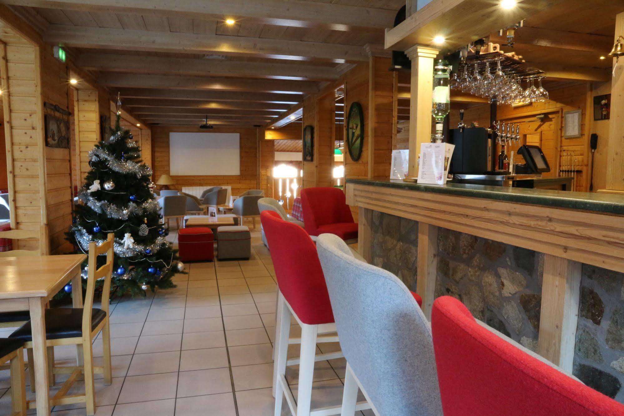 Hotel Emeraude Peisey-Nancroix Dış mekan fotoğraf